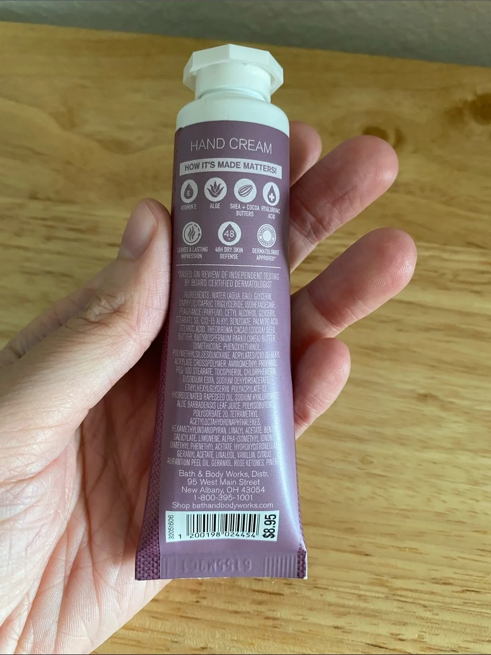 Bath & Body Works bath body